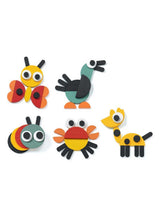 Djeco DJ06432 Jeu - Ze Geoanimo - Djeco vendu par Veille sur toi