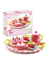 Djeco DJ06639 Jeu - Le goûter de Lili Rose - Djeco vendu par Veille sur toi