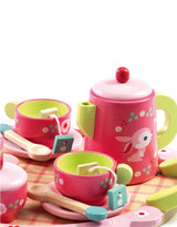 Djeco DJ06639 Jeu - Le goûter de Lili Rose - Djeco vendu par Veille sur toi