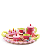 Djeco DJ06639 Jeu - Le goûter de Lili Rose - Djeco vendu par Veille sur toi
