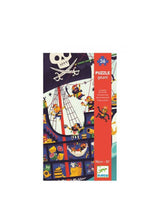Djeco DJ07129 Casse-tête géant - Bateau de pirates - Djeco vendu par Veille sur toi