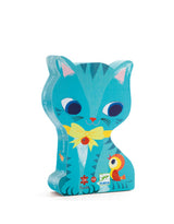Djeco DJ07207 Casse-tête silhouette - Pachat et ses amis - Djeco vendu par Veille sur toi