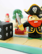Djeco DJ08423 Jeu - Big pirate - Djeco vendu par Veille sur toi