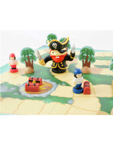 Djeco DJ08423 Jeu - Big pirate - Djeco vendu par Veille sur toi
