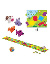 Djeco DJ08550 Jeu - Little circuit - Djeco vendu par Veille sur toi
