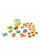 Djeco DJ08552 Jeu - Little mémo - Djeco vendu par Veille sur toi
