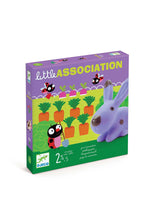 Djeco DJ08553 Jeu - Little association - Djeco vendu par Veille sur toi