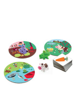 Djeco DJ08553 Jeu - Little association - Djeco vendu par Veille sur toi