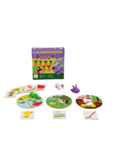 Djeco DJ08553 Jeu - Little association - Djeco vendu par Veille sur toi