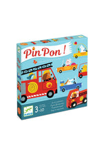 Djeco DJ08571 Jeu - Pin Pon! - Djeco vendu par Veille sur toi