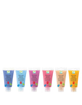 Djeco DJ09000 Ensemble de 6 tubes peinture à doigts - Sweet - Djeco vendu par Veille sur toi