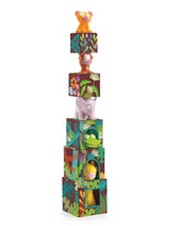 Djeco DJ09101 Jeu  - Maxi Topanijungle - Djeco vendu par Veille sur toi