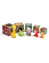 Djeco DJ09101 Jeu  - Maxi Topanijungle - Djeco vendu par Veille sur toi