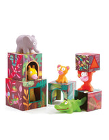 Djeco DJ09101 Jeu  - Maxi Topanijungle - Djeco vendu par Veille sur toi