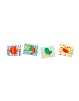 Djeco DJ09878 Ensemble de peinture - Petite barbouille - Classique - Djeco vendu par Veille sur toi