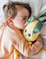 Doudou Ananas - Eduardo - Veille sur toi Default marque  Veille sur toi vendu par Veille sur toi