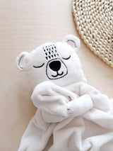 Doudou Boris - Ours polaire - Veille sur toi Default marque  Veille sur toi vendu par Veille sur toi