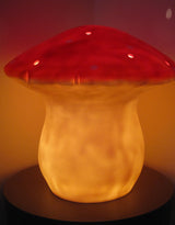 Lampe - Champignon rouge - Grand - Egmont toys marque  Egmont toys vendu par Veille sur toi