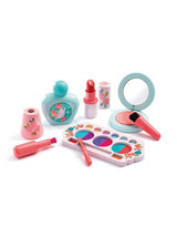 Ensemble de maquillage aux oiseaux - Djeco marque  Djeco vendu par Veille sur toi