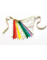 Guirlande bonne fête mini étoiles arc-en-ciel - Fancy Little Day marque  Fancy Little Day vendu par Veille sur toi