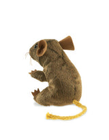 Marionnette à doigt - Souris des champs - Folkmanis Default marque  Folkmanis vendu par Veille sur toi