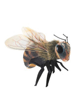 Folkmanis 2790 Marionnette à doigt - Mini Abeille - Folkmanis vendu par Veille sur toi