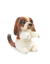 Folkmanis 2792 Marionnette à doigt - Mini chien - Folkmanis vendu par Veille sur toi