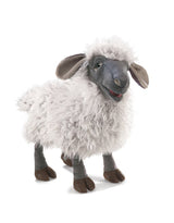 Folkmanis 3058 Marionnette - Mouton bêlant - Folkmanis vendu par Veille sur toi