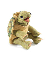 Marionnette tortue debout - Folkmanis Default marque  Folkmanis vendu par Veille sur toi