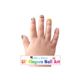 Ongles de fantaisies - Magasin de bonbons - Girl Nation Default marque  Girl Nation vendu par Veille sur toi