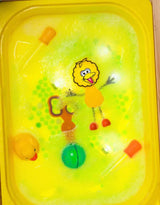 Glo Pals PERS-BIGBIRD-82340 Personnage Lumineux - Big Bird - Glo Pals vendu par Veille sur toi