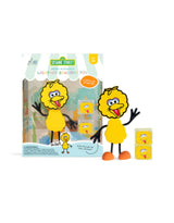 Glo Pals PERS-BIGBIRD-82340 Personnage Lumineux - Big Bird - Glo Pals vendu par Veille sur toi