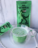 Gourmet du village ⚜ GCHOMDI Sachet de chocolat chaud - Dinosaure - Gourmet du village vendu par Veille sur toi