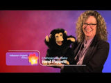 Marionnette - Bébé chimpanzé - Folkmanis