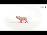 Figurine - Porcelet - Schleich