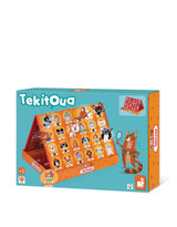 Janod J02749 Jeu - Tékitoua - Janod vendu par Veille sur toi