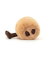 Jellycat A6PACHOC Peluche - Pain au chocolat Amuseable - Jellycat vendu par Veille sur toi