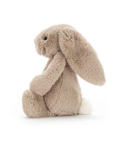 Jellycat BAS3B Peluche - Lapin beige Bashful - Moyen - Jellycat vendu par Veille sur toi