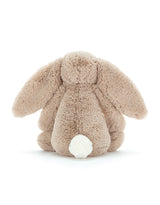 Jellycat BAS3B Peluche - Lapin beige Bashful - Moyen - Jellycat vendu par Veille sur toi