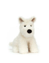 Jellycat MUN3SD Peluche - Chien Munro Scottie - Jellycat vendu par Veille sur toi