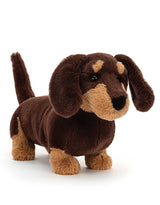 Jellycat OT3SD Peluche - Otto chien saucisse - Jellycat vendu par Veille sur toi