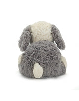Jellycat TM6SD Peluche - Chien de berger Tumblie - Moyen - Jellycat vendu par Veille sur toi