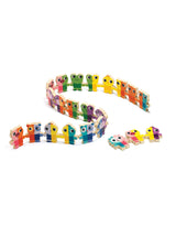 Jeu - Domino d'animaux - Djeco Default marque  Djeco vendu par Veille sur toi