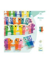Jeu - Domino d'animaux - Djeco Default marque  Djeco vendu par Veille sur toi