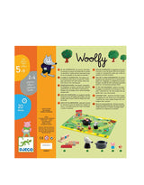 Jeu - Woolfy marque  Djeco vendu par Veille sur toi