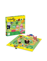 Jeu - Woolfy marque  Djeco vendu par Veille sur toi