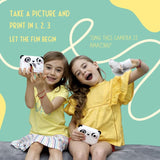 Kidamento KOKO Appareil photo pour enfant - Modèle P Koko - Kidamento vendu par Veille sur toi