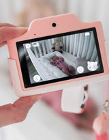 Kidamento MEOWIE Appareil photo pour enfant - Modèle K Meowie - Kidamento vendu par Veille sur toi