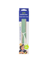 Kiddikutter KK-SG Couteau pour enfant - Vert océan - Kiddikutter vendu par Veille sur toi