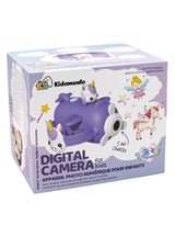Kiimento IRIS Appareil photo pour enfant - Modèle V Iris la licorne - Kiimento vendu par Veille sur toi